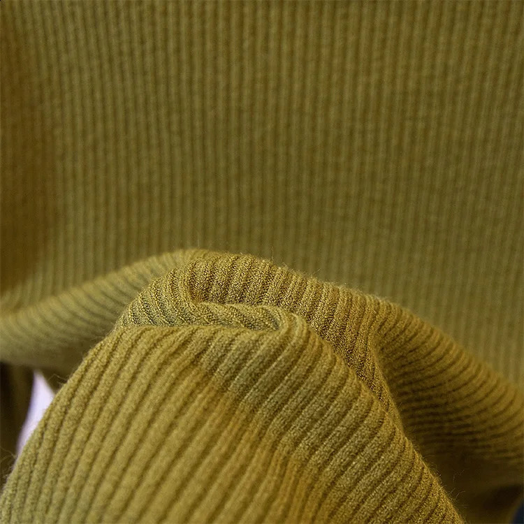 2026 Korean Style Fashion Autumn Winter Turn Down Collar Cardigan Knitted Sweater Casual Loose Long Sleeved Base Women 250911