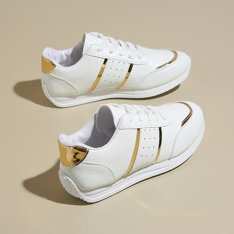 Women Casual Sport Sneakers Athletic Tennis Loafers Skateboard Vulcanized Shoes Woman Platform Elegant Fashion Basketball 250911