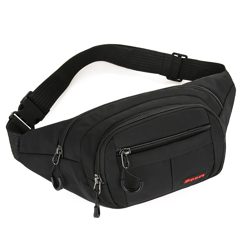 Fashion Designer Bag Sports Shoulder Bag New Chest Luxury Bag Free Shipping Bag Korean Style Running Fitness Bag Crossbody Bag Casual Fashion Phone Wa