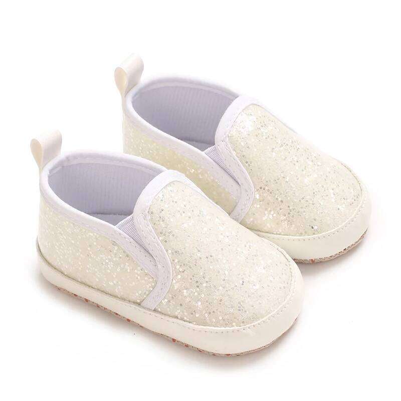 Spring Autumn 0-18M Baby Casual Anti slip Soft Boys and Girls Flat Newborns Shallow Mouth Priority Step Shoes