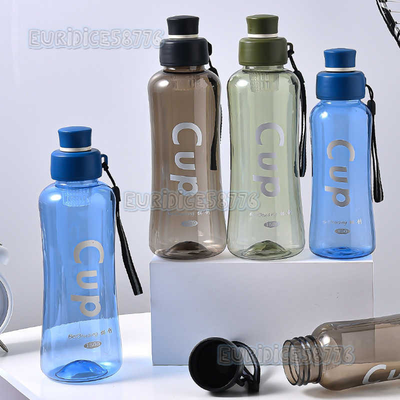 Cup Creation Plastic Space Cup with Lid Outdoor Large Capacity Student Sports Water Cup Sealed Travel Cup Direct Drinking Cup H250911