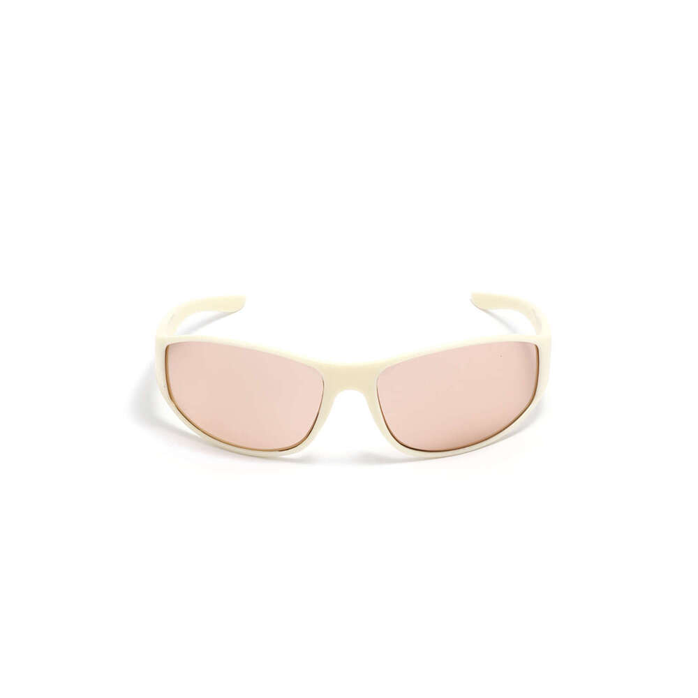 Cycling Sunglasses Y2K Futuristic Style Ins Trendy Boyfriend Inspired Fashion Eyewear