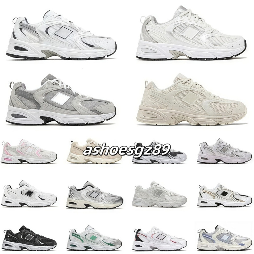 Designer 530 Shoes Men Women 550 Shoes Outdoor Casual Walk Sports Running Men Breathable Mesh Trainers Unisex Zapatos Leisure Green Black White Sneakers 36-45 01