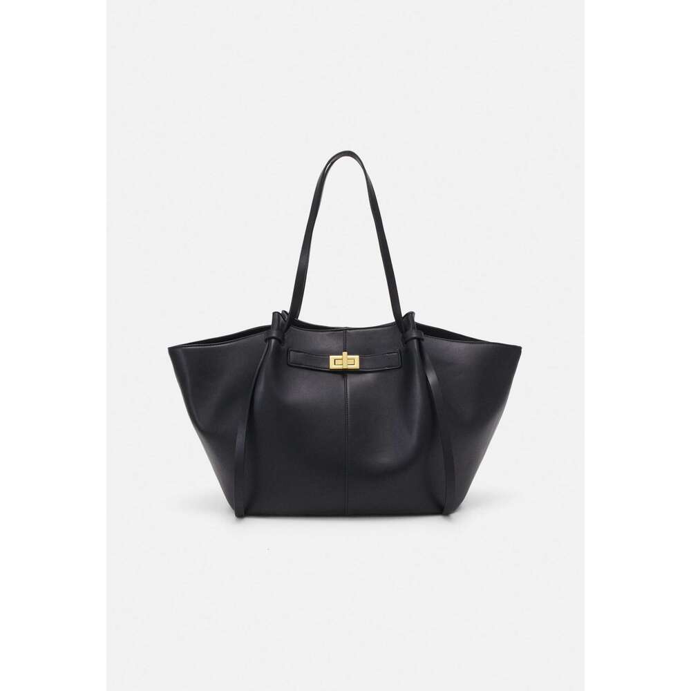 Lightweight Large Capacity New Bat-Shaped High Street Handbag Trendy Single Shoulder Crossbody Bag for Women