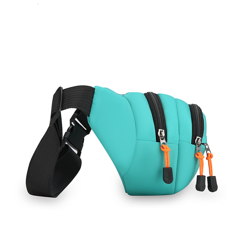Multifunctional Designer Bag Free Shipping New Luxury Bag Sports Phone Cashier Large Capacity Wear Resistant Worksite Waterproof Crossbody Bag Wallet 