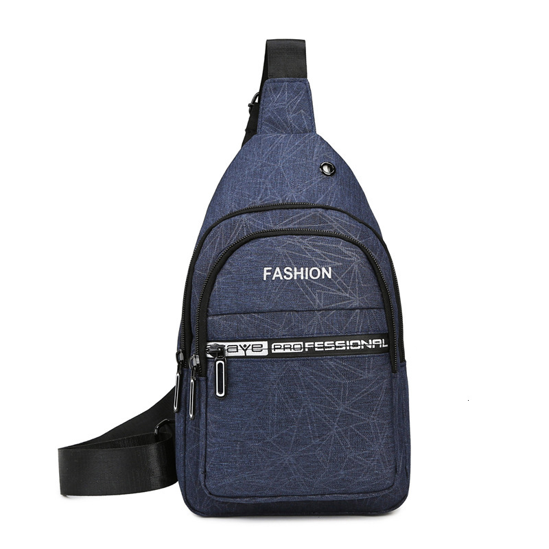 Men S Chest Bag New Sports Trend Solid Color Designer Bag Single Shoulder Crossbody Luxury Free Shipping Bag Bag Youth Student Waist Bag Casual Small 