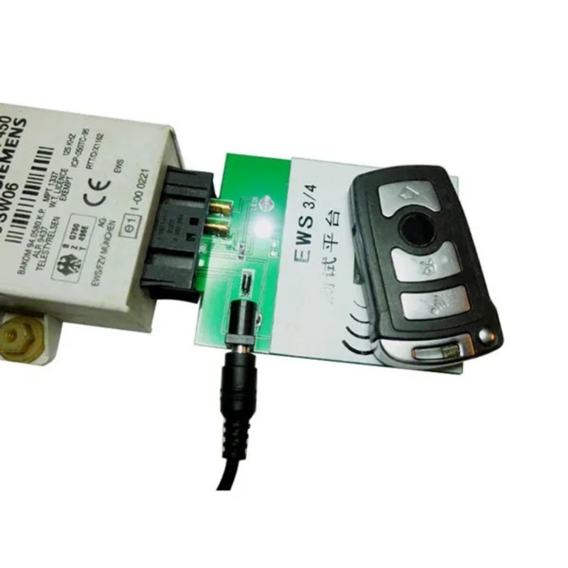 Computer Maintenance Test Platform EWS3EWS4TestPlatformForBMWLandRover Diagnosis
