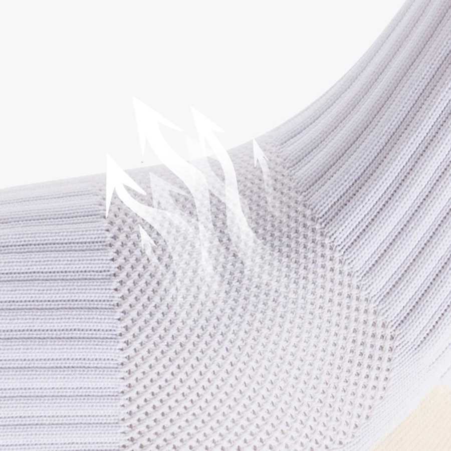 4Pair Exercise NonSlip Grip Socks for Men Women in Football Basketball Baseball Rugby Soccer Cycling Running Hiking Tennis D250911