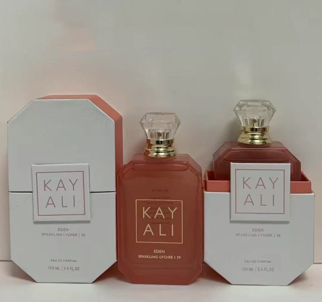 KAYALI Designer Perfume - 100ML Eau de Parfum with Long-Lasting Scent for Men & Women