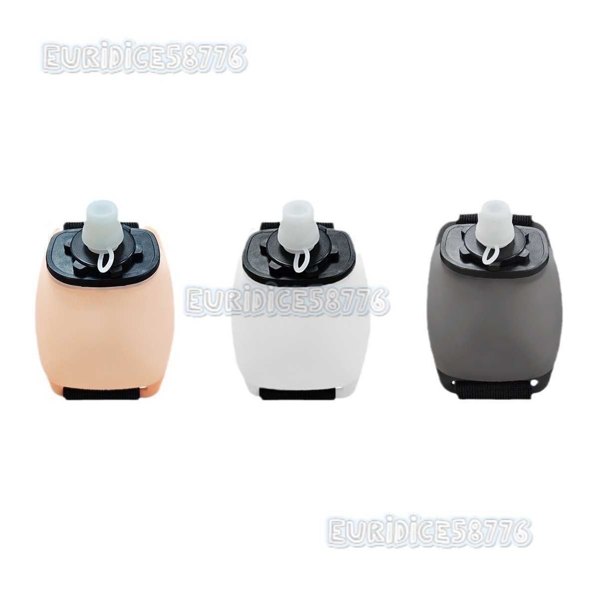 Outdoor Fitness Cycling Sports Wrist Water Bottle Running Portable Water Bottle Sports Water Cup Arm Water Bottle H250911