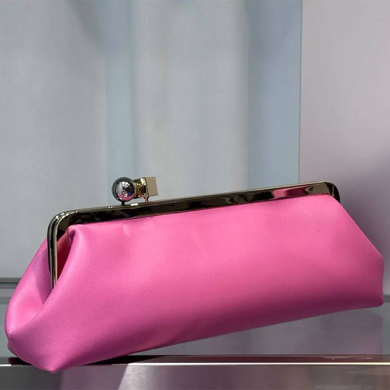 Evening Clip Clutch Purse Fashion Design Removable Strap Wallet Ladies Shoulder Underarm Bag Female high-quality