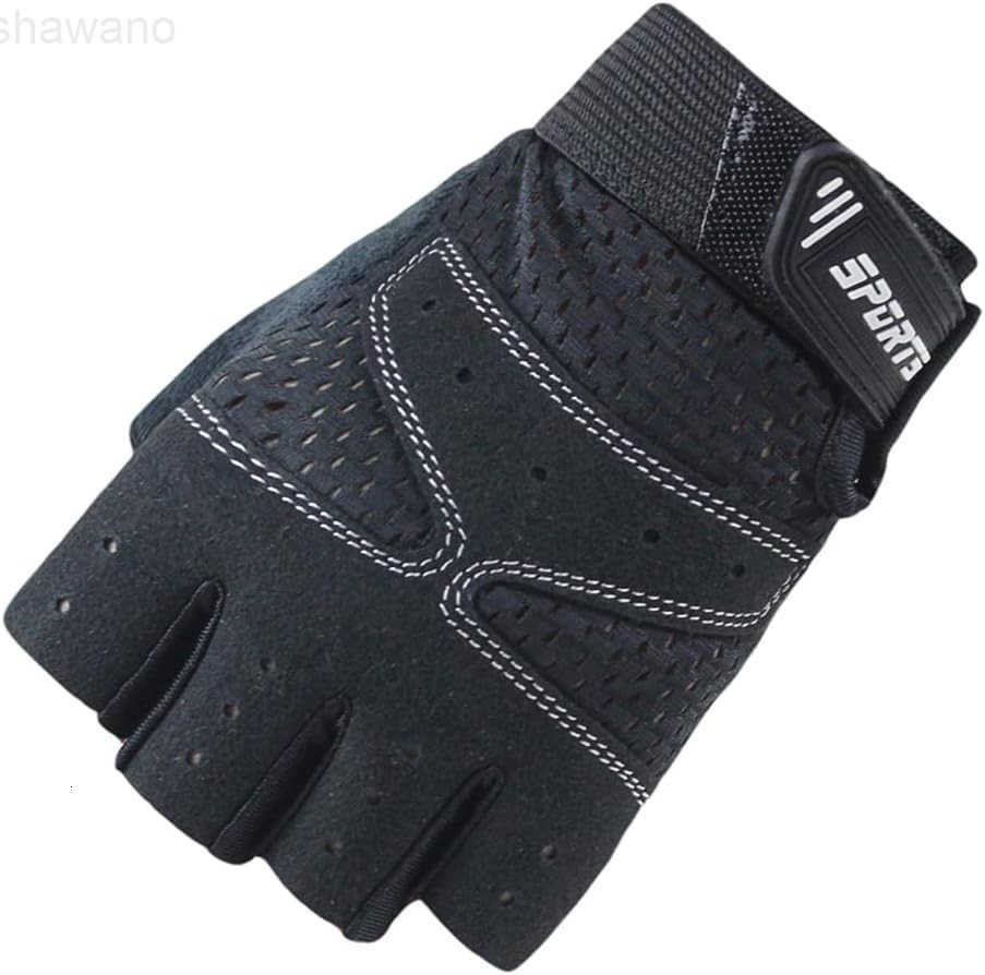 FingerLEss Bike Gloves Sport Gloves for 512 Year Girls Bars Rock Climbing Cycling Biking FishingW250911
