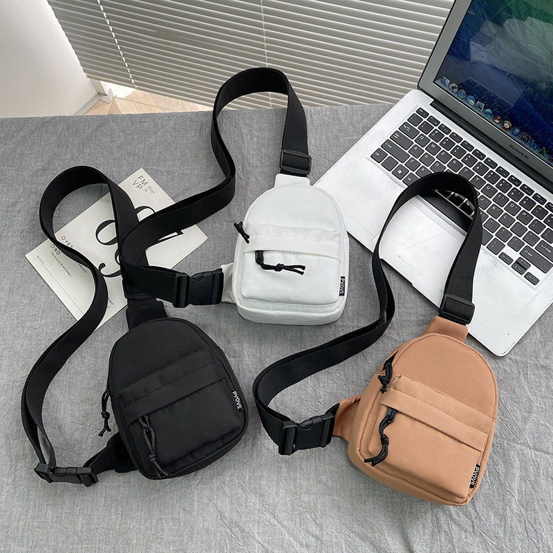 Luxury Bag Women S Free Shipping Korean Style Ins Lightweight Crossbody Bag Versatile Forest Style Phone Small Designer Bag Bag Portable Travel Should