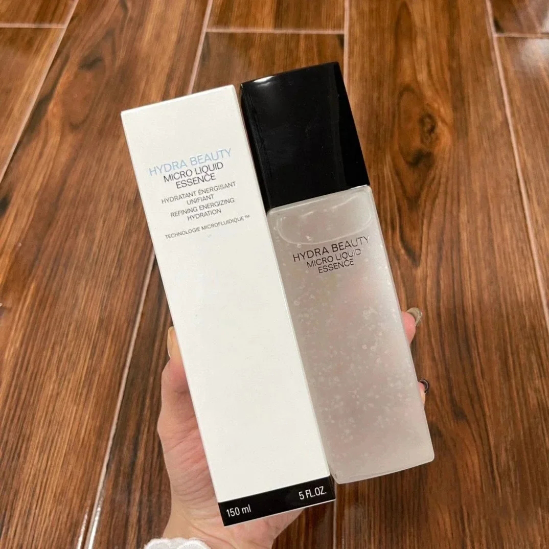 Camellia Hydar Beauty Facial Cleanser Micro-essence Sparkling Water Moisturizing Hydrating Lotion Essence Water Hydrating Moisturizing Nourishing Repa