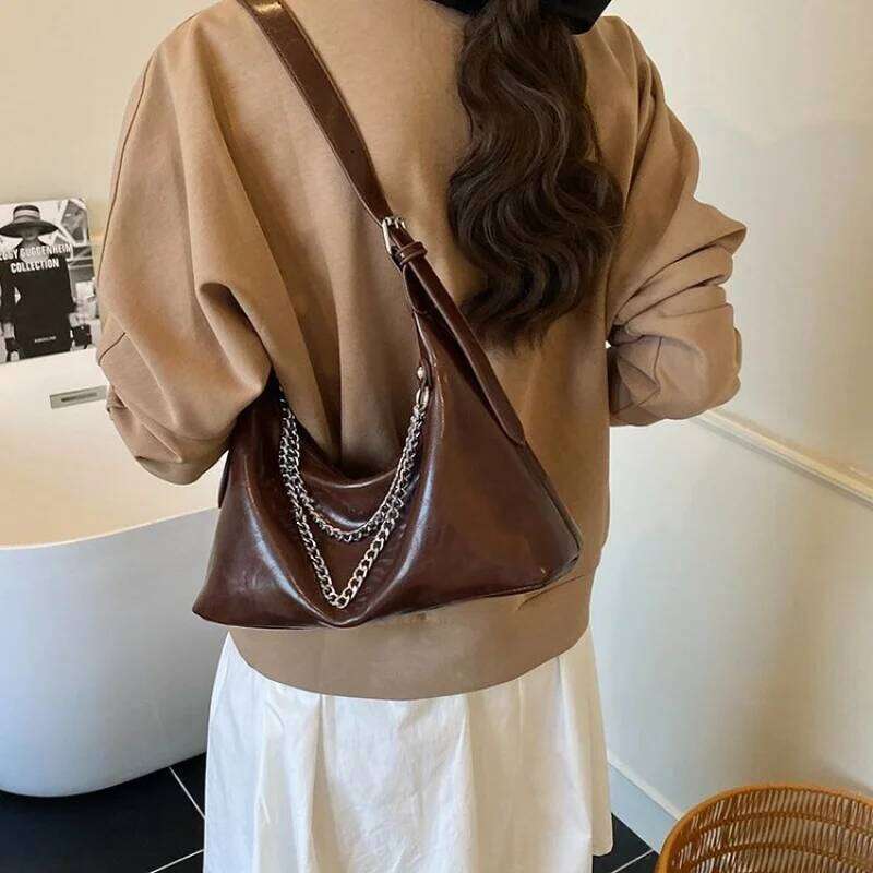 Elegant Handbag Ladies Premium Leather Construction Brand Exclusive Famous Designer Collaboration