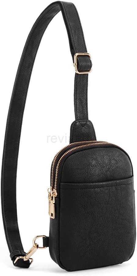 Crossbody Sling Bags Fanny Packs Womens Belt Bag GiftsW250910