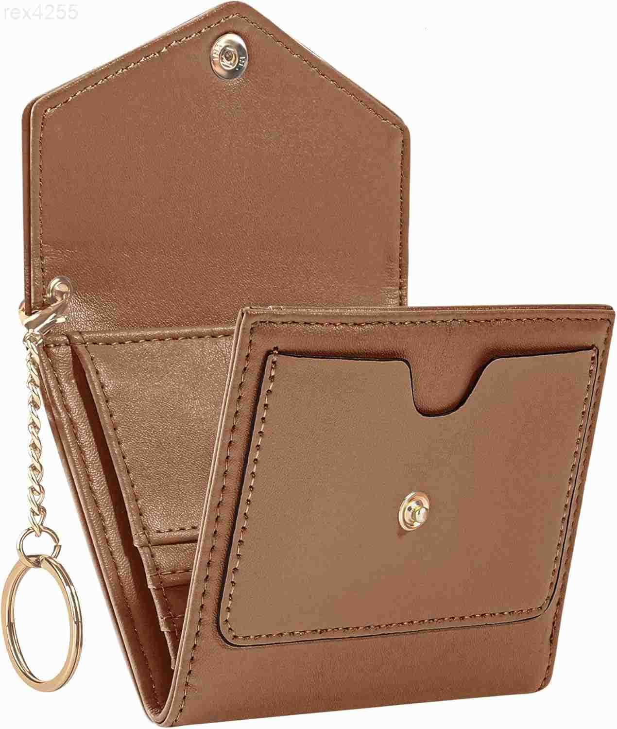 Womens Wallet RFID Blocking Small Wallets Woman Credit Card Holder Trifold Ladies Wallets with Coins Zipper PocketW250911