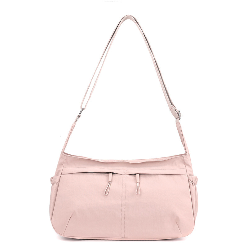 Luxury Bag New Women S Crossbody Designer Bag Bag Large Capacity Free Shipping Lightweight Casual Shoulder Bag Simple Commuting Versatile Student Tote