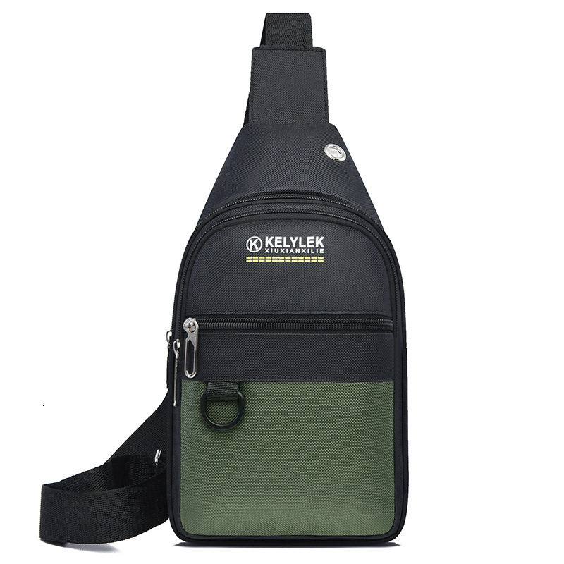 Multi Layer Designer Bag Fashionable Durable Crossbody Free Shipping Bag New Versatile Casual Luxury Bag Shoulder Bag Sports Travel Portable Men S Che