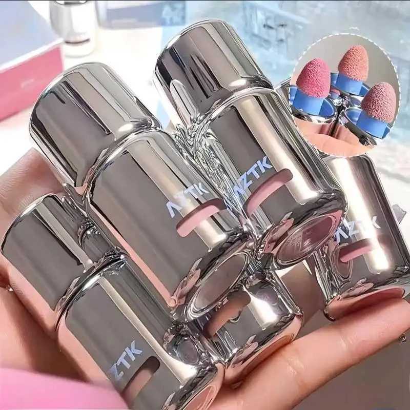 AZTK Liquid Blush Tanned Jello Color Rendering Liquid Blusher Moisturizer Longlasting Beauty Expands Contracts Cheek Face Makeup W250911
