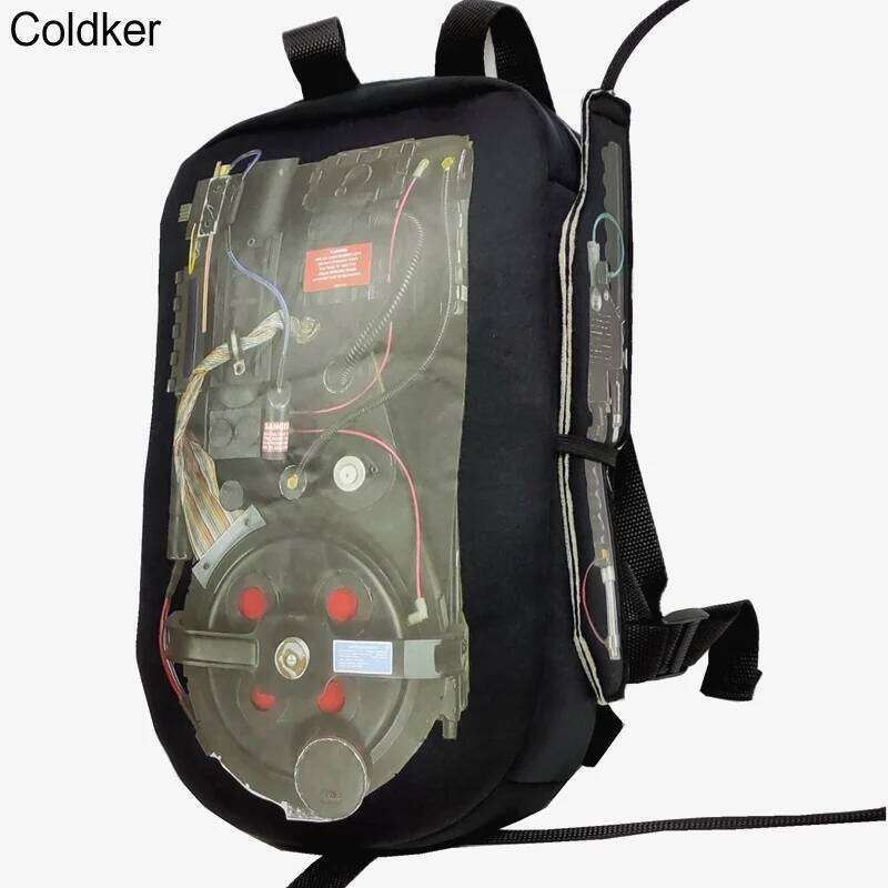 Movie theme Ghostbuster Cosplay Romper for Kids Hallow een Costumes Fashion Lapel Child Jumpsuit Stage Performance Clothing Ne w
