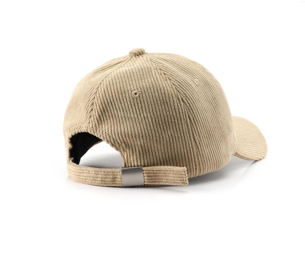 Designer Luxury Cap Men Adjustment Baseball Women Caps Corduroy Letter Embroidered Hats High Quality Women Fitted Caps Fashion Fedora Casquette Beanie