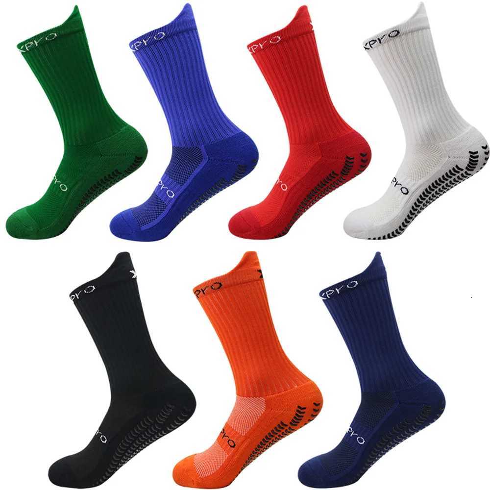 Football Grip Socks Perfect Anti Slip TrainingMatchday Socks For Football Players D250911