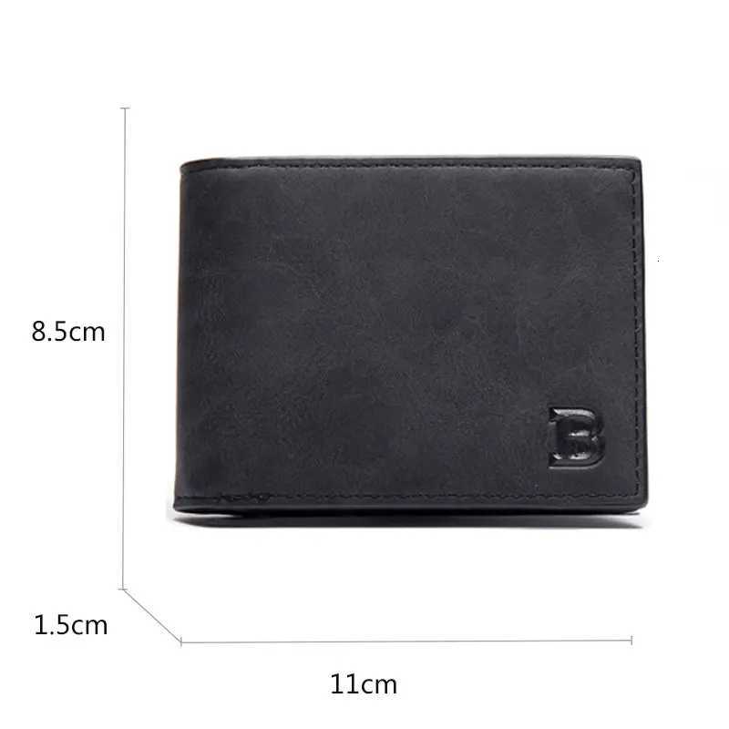 Free Name Engraving Short Men Wallets Slim Card Holder High Quality Male Purses PU Leather Small Coin Pocket Zipper Mens Wallet W250911