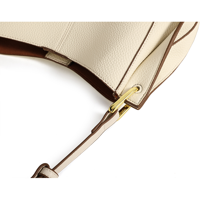 Bags for women 2025 underarm bags, fashionable niche light luxury women's bag design, new trend saddle bag, shoulder messenger bag