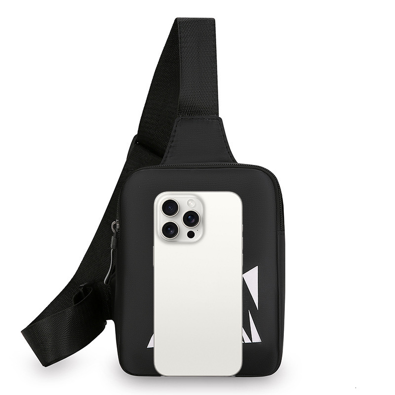 New Men S Chest Bag Korean And Japanese Trend Casual Designer Free Shipping Bag Luxury Bag Waist Bag Men S Crossbody Bag Sports Women S Chest Bag Sing