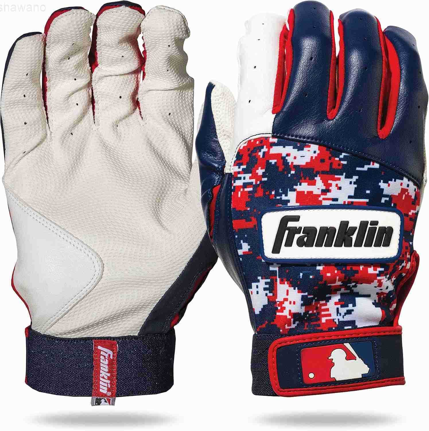 Sports MLB Digitek Baseball Batting Gloves AdultW250911