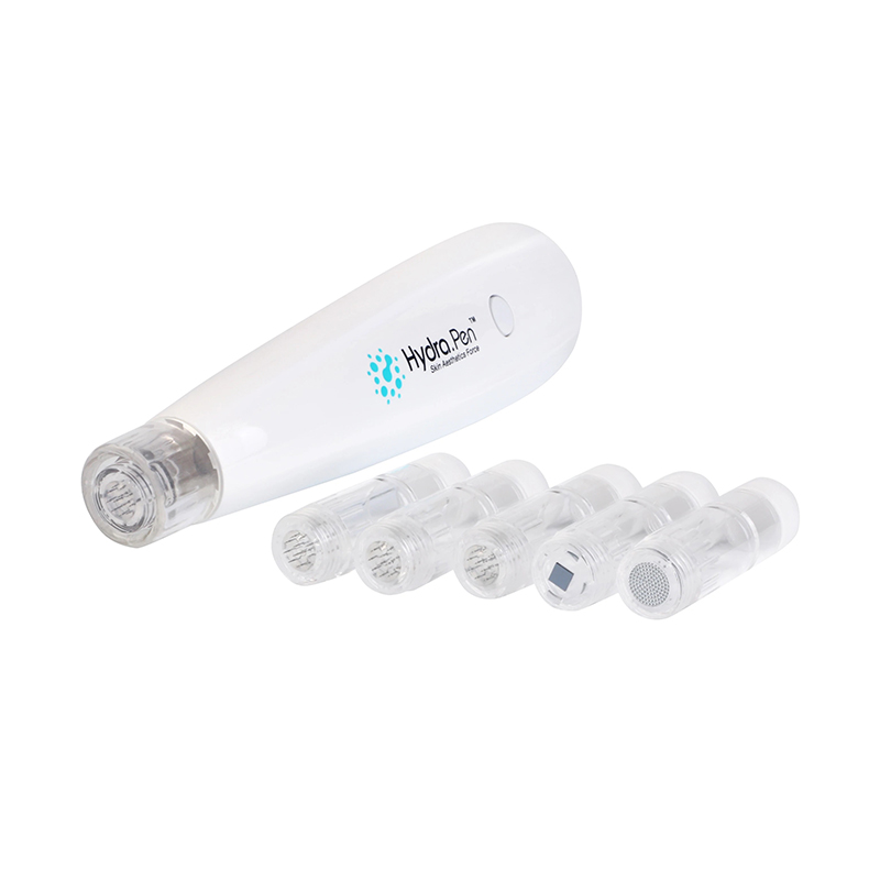 Replacement Microneedles for Hydrapen H2 50pc Cartridges Set of H2 Needles with 12 Pins - Available Sizes: 0.25mm/0.5mm/1.0mm for Skin Rejuvenation Na