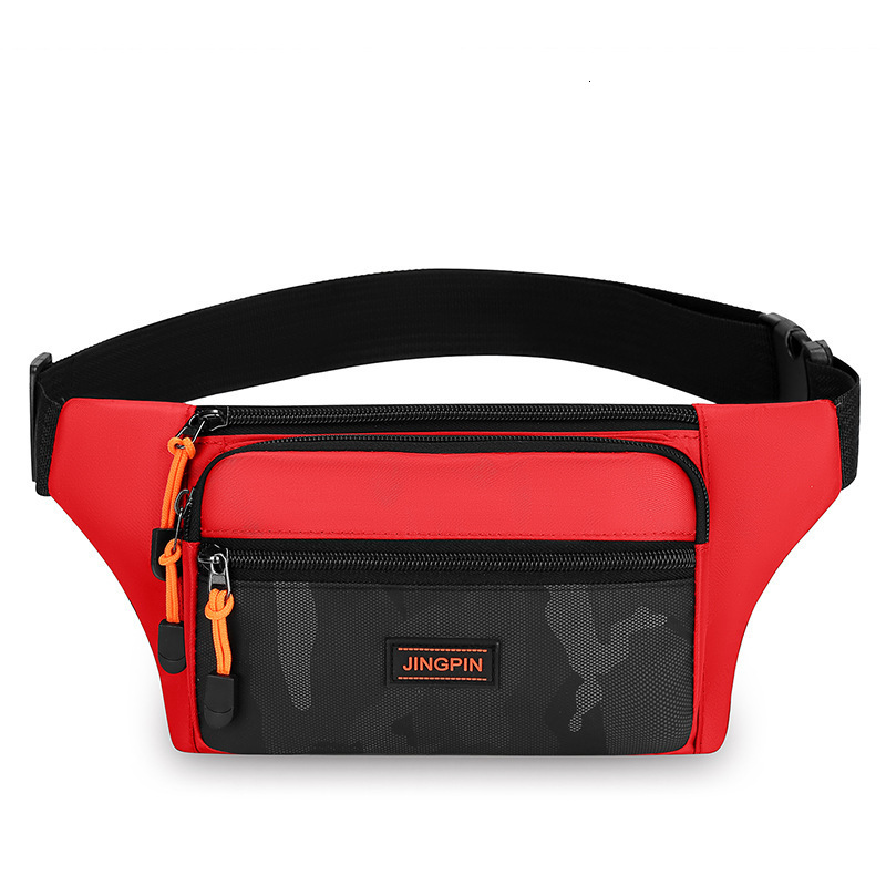 Waist Bag For Men And Women Large Capacity Durable Free Shipping And Designer Bag Sturdy Luxury Bag Suitable For Work Construction Sites Mobile Phone 
