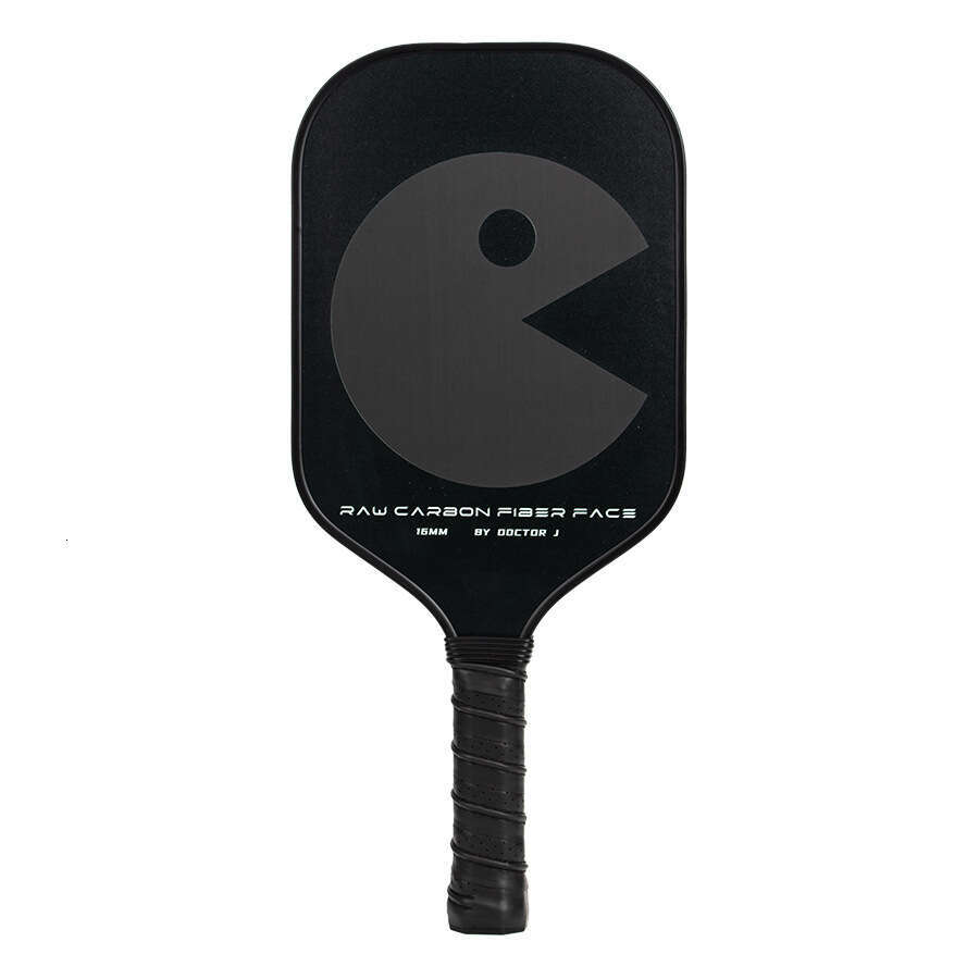 Professional Matte Teflon Carbon Fiber Pickleball Racket Pickleball Paddle T700 16mm Carbon Fiber Thermoformed Pickle Ball Racket Set