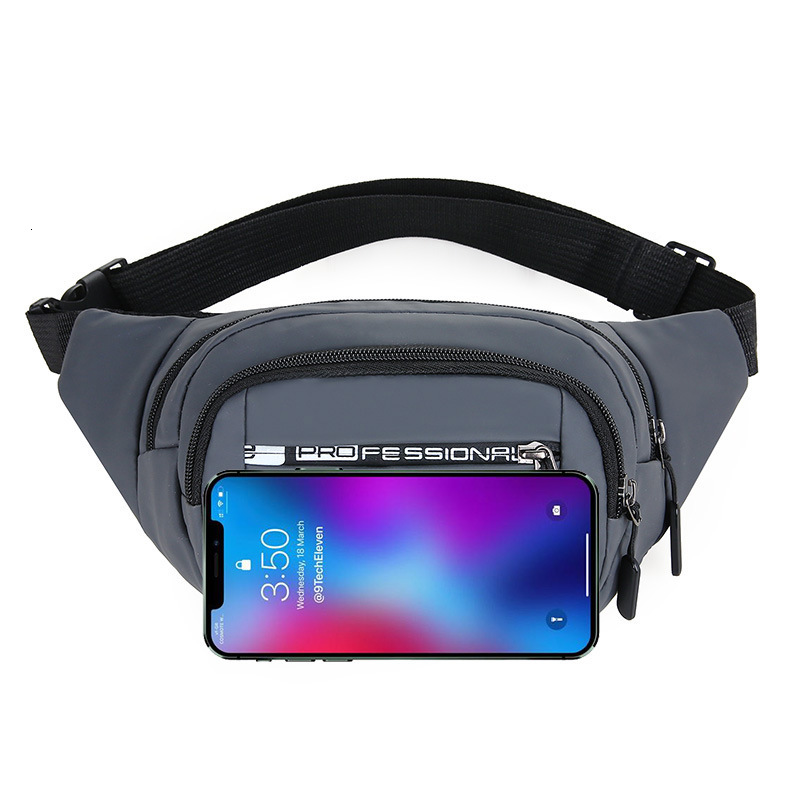Free Shipping Designer Bag New Men S Waist Luxury Bag Bag Oxford Cloth Chest Bag Women S Multi Purpose Crossbody Bag Outdoor Fitness Waist Bag