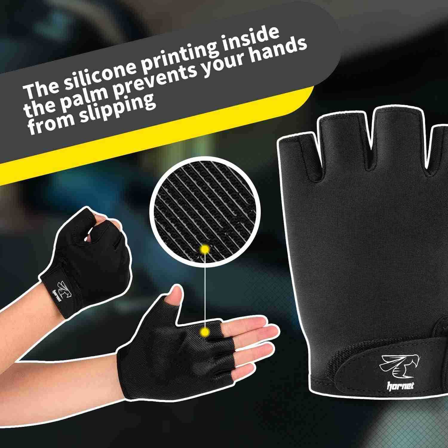 Watersports Rowing Gloves Ideal for Indoor Rowing Sculling Kayak SUP Outrigger Canoe Dragon Boat and Other WatersportsW250911