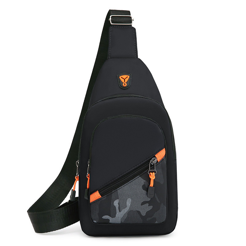 Men S Luxury Bag Chest Bag Free Shipping Designer Bag Bag Can Hold Earphones Multifunctional Outdoor Travel Versatile Casual Fashion Single Shoulder B