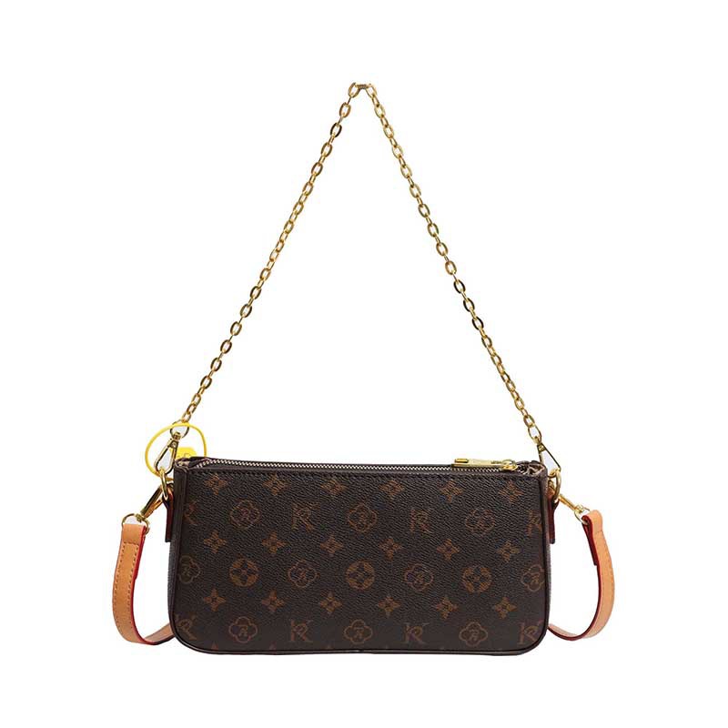 Free delivery designer bags Large capacity tote bag women retro armpit bag commuting handbag shoulder bag Nylon