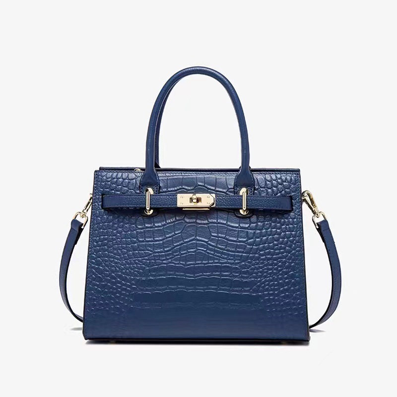 Women's Versatile Handbag Genuine Leather Tote Bag New designer handbags Fashion Large Capacity Women shoulder bag