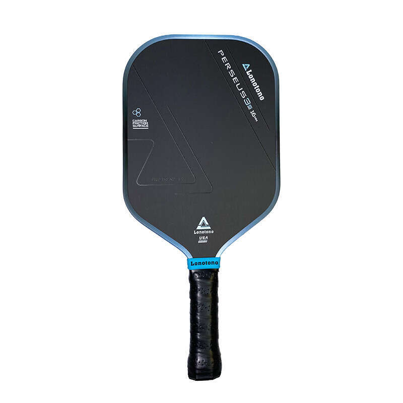 T700 Pickleball Paddles Carbon Fiber USAPA Approved Pickleball Rackets Frosted Surface Non-slip Grip Pickle Ball Paddle