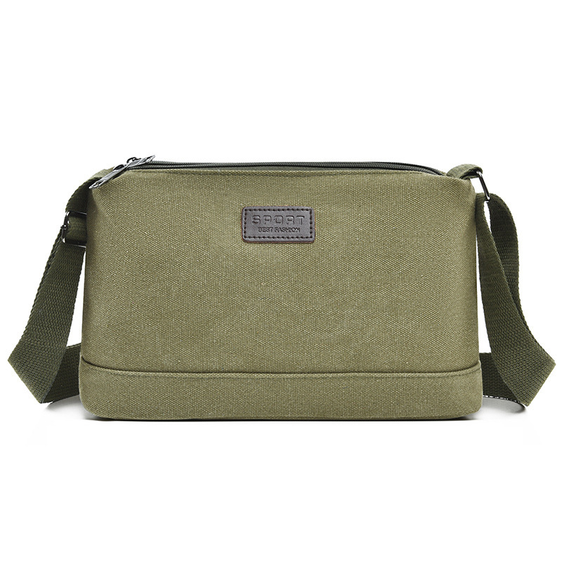 Men S Versatile Travel Luxury Bag Free Shipping Crossbody Bag New Large Capacity Double Layer Shoulder Bag Lightweight Trendy Designer Bag Canvas Bag 