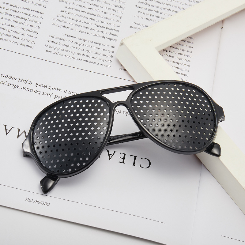 Retro Round Sunglasses UV Protection Vintage Design For Men Women Lightweight Stylish Vacation Daily Accessories