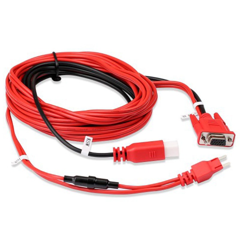 FOR 8A All Lost Adapter Works with APB112 G BOX2 Diagnostic Instrument