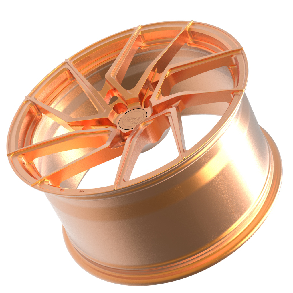 Hot Factory 16 17 18 19 20 21 22 Inch Best Quality Colorful 1 pcs Concave Big Step Lip Forging Alloy Wheel,forged Wheels