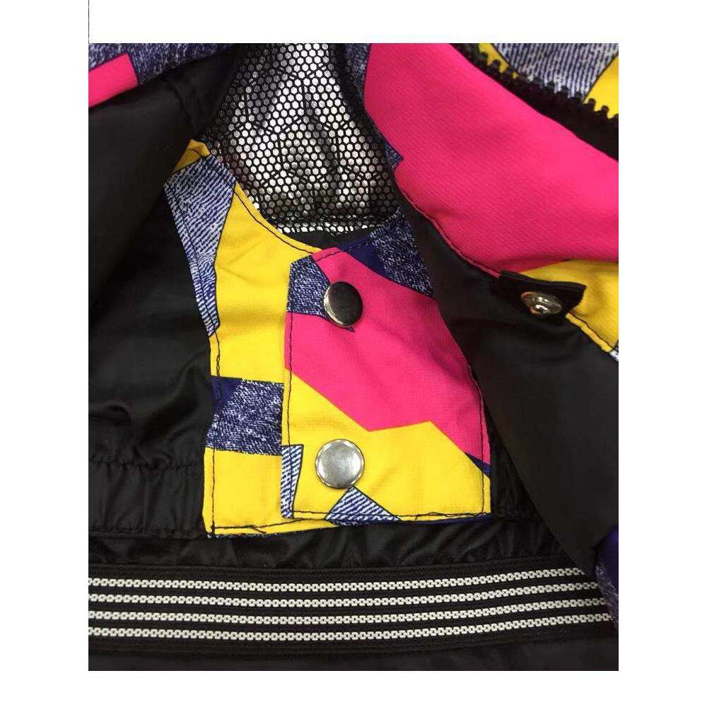 Young Boys Clothing Ice Skiing Outdoor Warm Cold Down Cotton