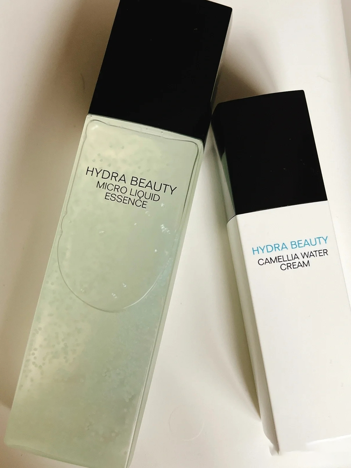 Camellia Hydar Beauty Facial Cleanser Micro-essence Sparkling Water Moisturizing Hydrating Lotion Essence Water Hydrating Moisturizing Nourishing Repa