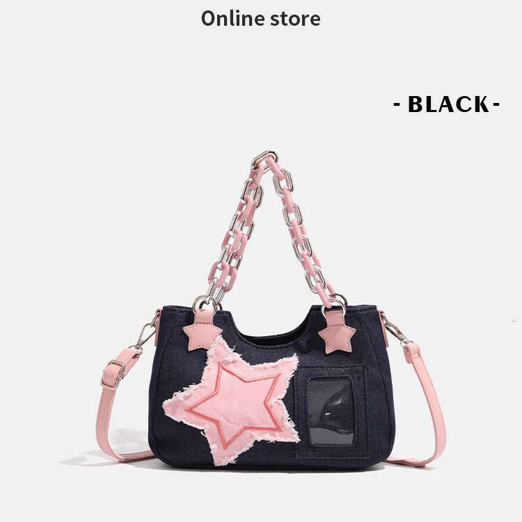 Anime Designer Bags Small Capacity Daily Pain Handheld Women's Bag