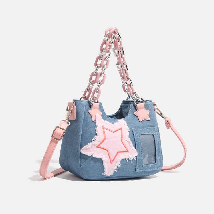 Anime Designer Bags Small Capacity Daily Pain Handheld Women's Bag