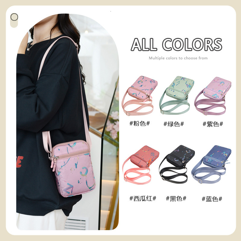 New Lightweight Free Shipping Simple Shoulder Bag Casual Versatile Luxury Bag Korean Style Crossbody Designer Bag Bag Portable Commuting Small Square 