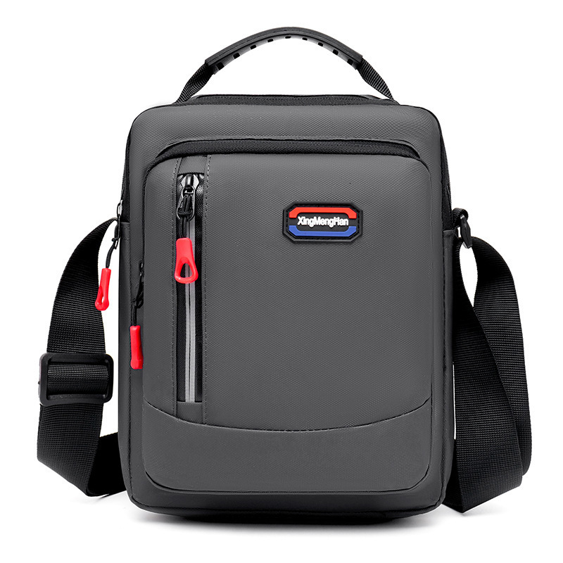 Designer Bag New Single Shoulder Bag Oxford Cloth Luxury Bag Water Resistant Free Shipping Crossbody Bag Men S Small Fashion Casual Business Satchel